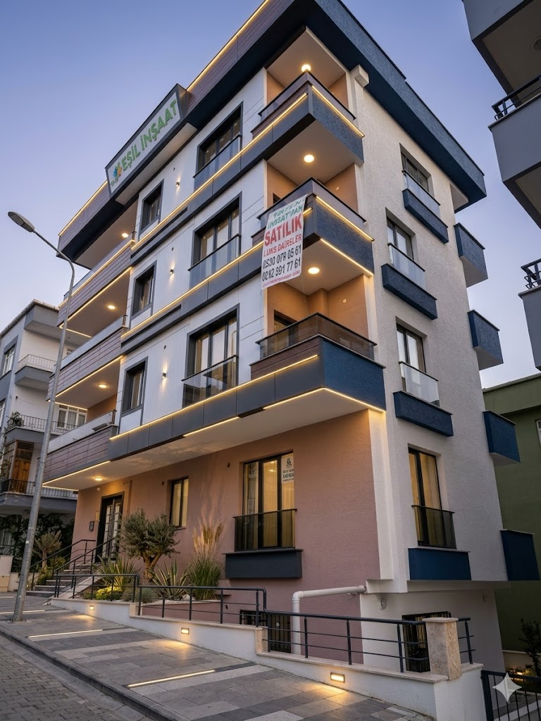 AMBARLI NEHİR SOKAK